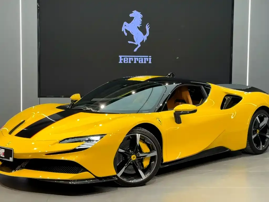 Ferrari SF90 — фото 1