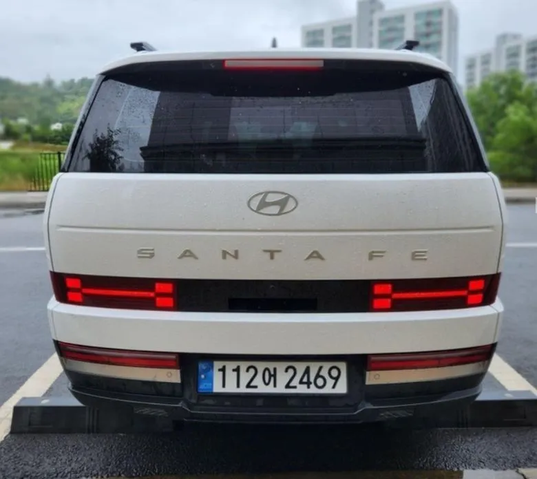 Hyundai Santafe — фото 2