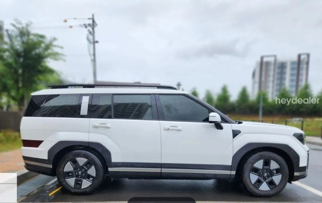 Hyundai Santafe — фото 3