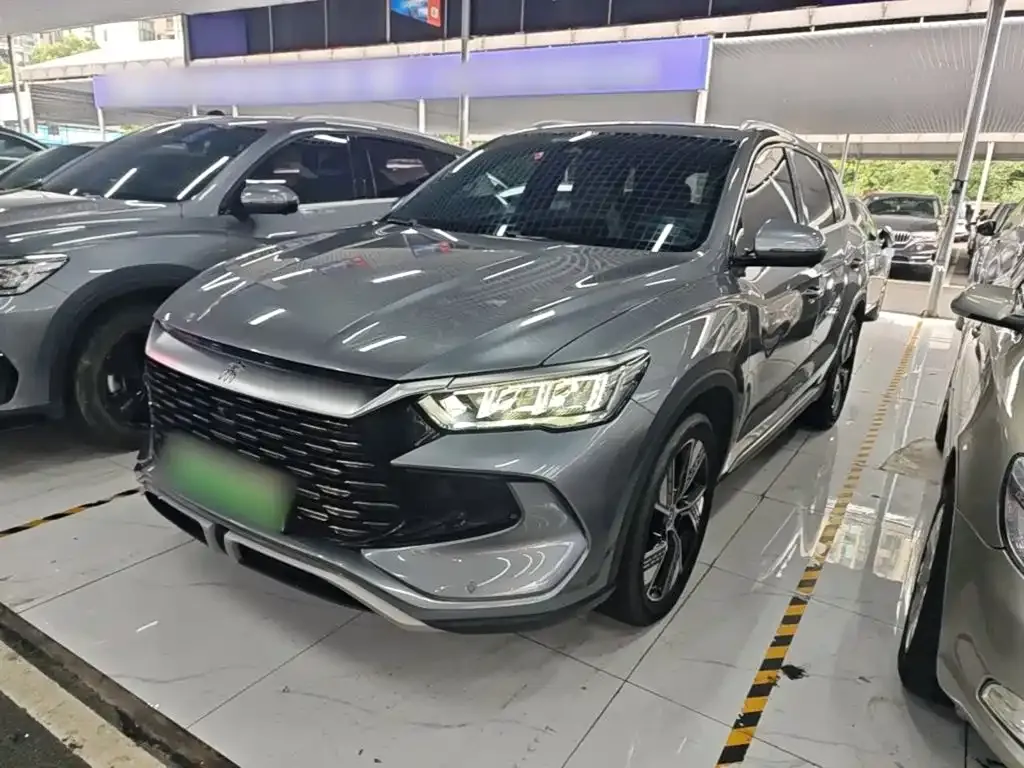 BYD Pro New Energy — фото 1