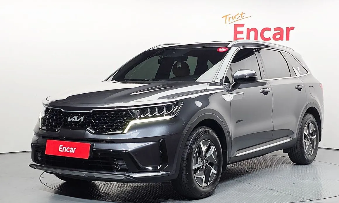 Kia Sorento — фото 1
