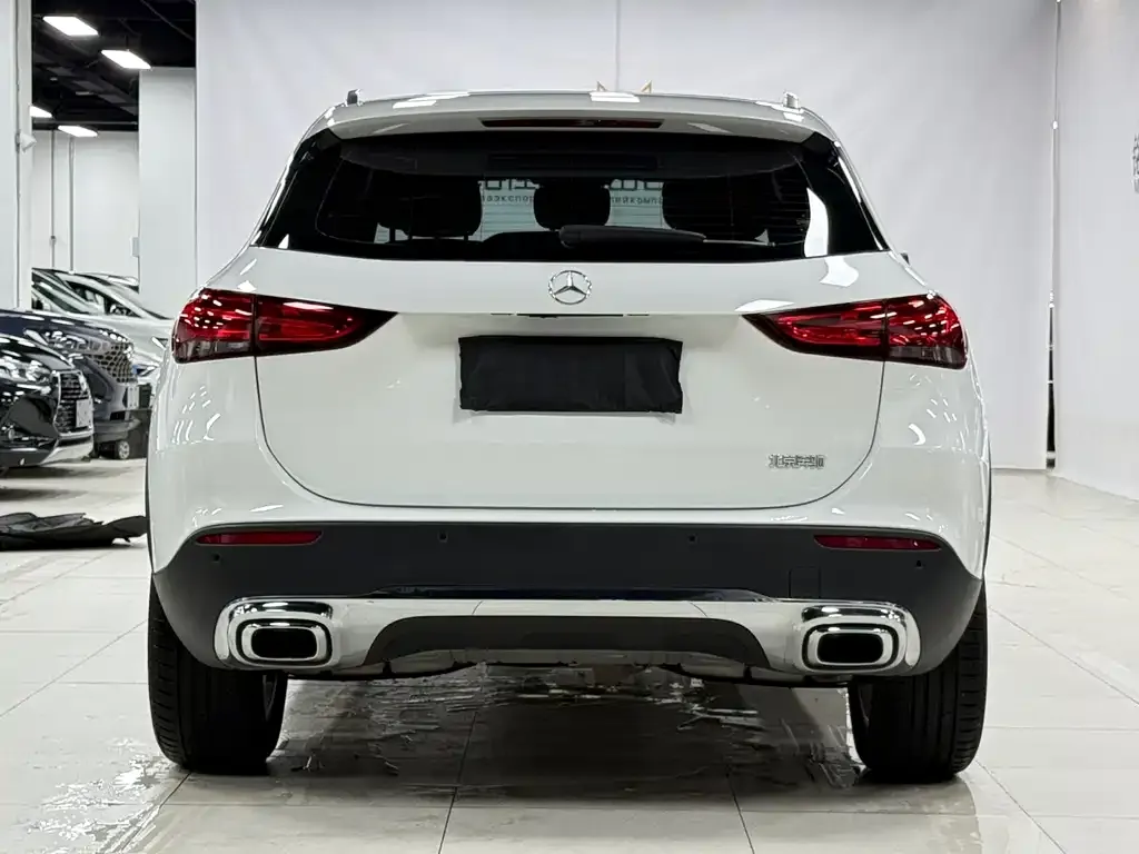 Mercedes-Benz GLA — фото 2