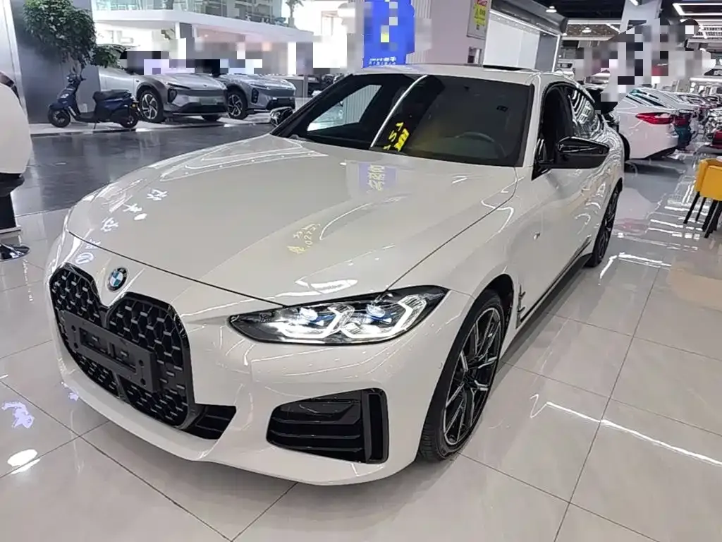 BMW 4 Series — фото 1