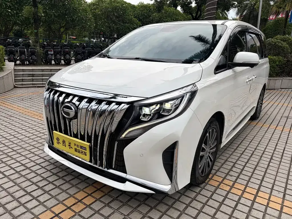 GAC Motor Trumpchi M8 — фото 1