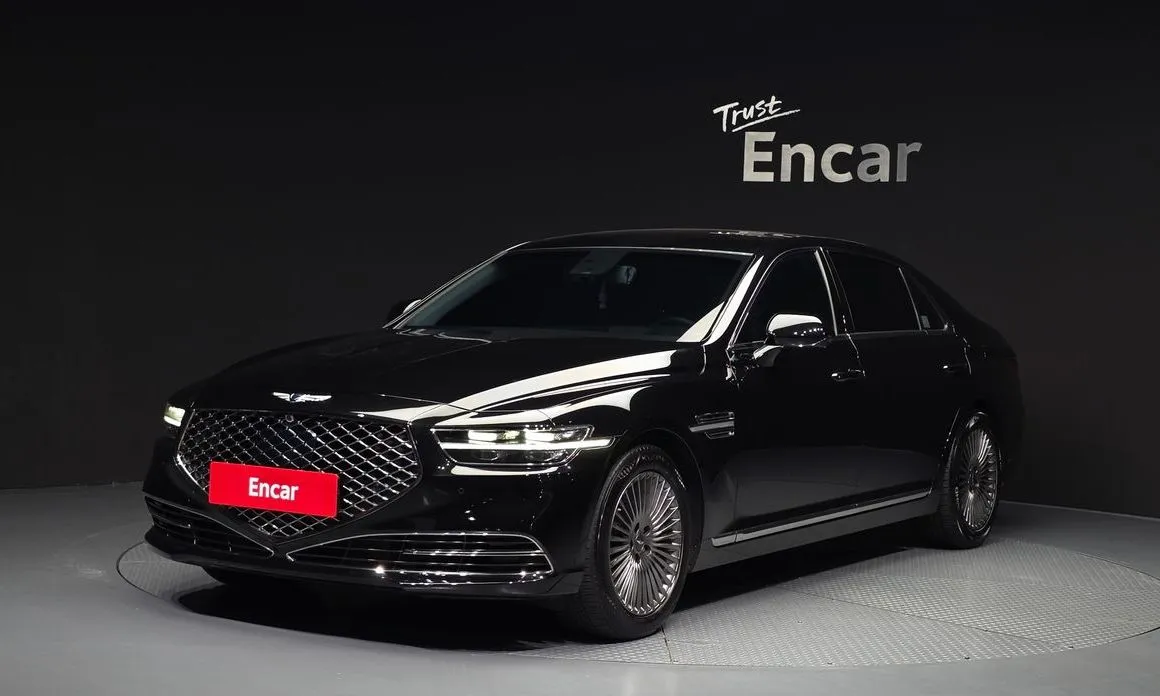 Genesis G90 — фото 1