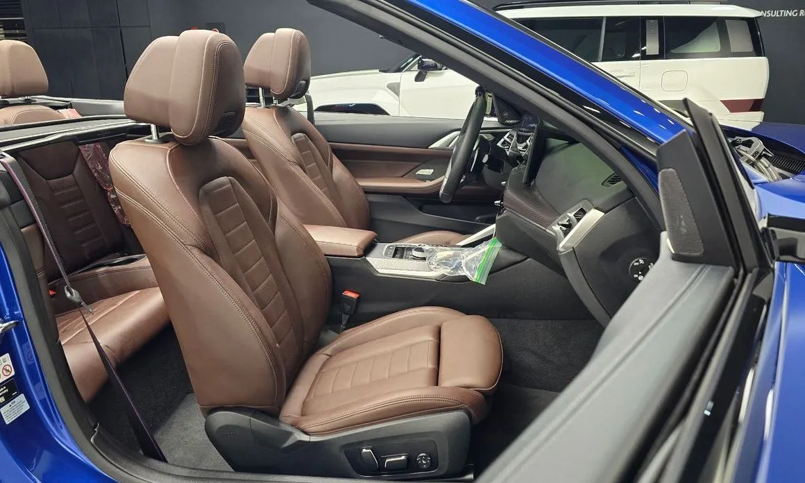 BMW 4-Series — фото 10