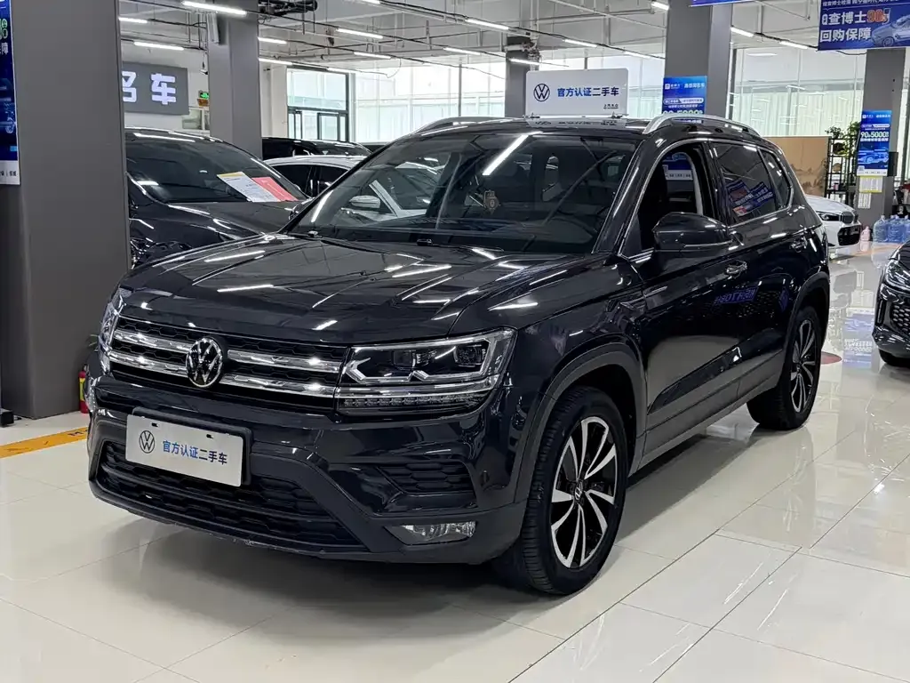 Volkswagen Tharu — фото 1