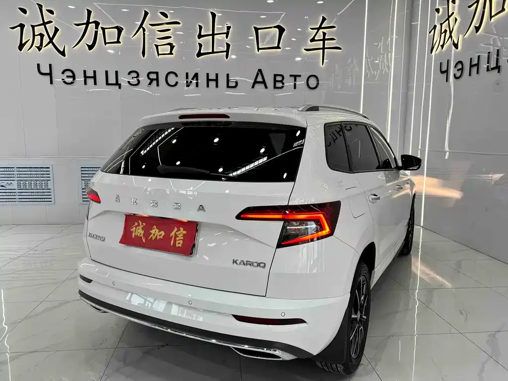 Skoda Karoq — фото 3