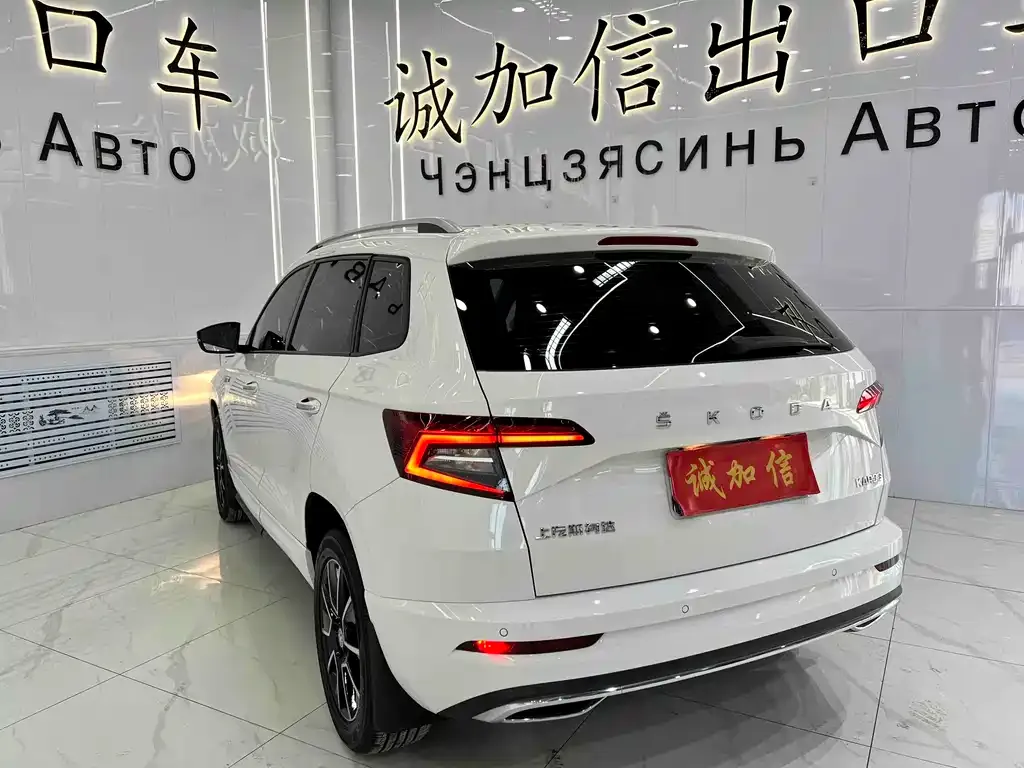 Skoda Karoq — фото 2