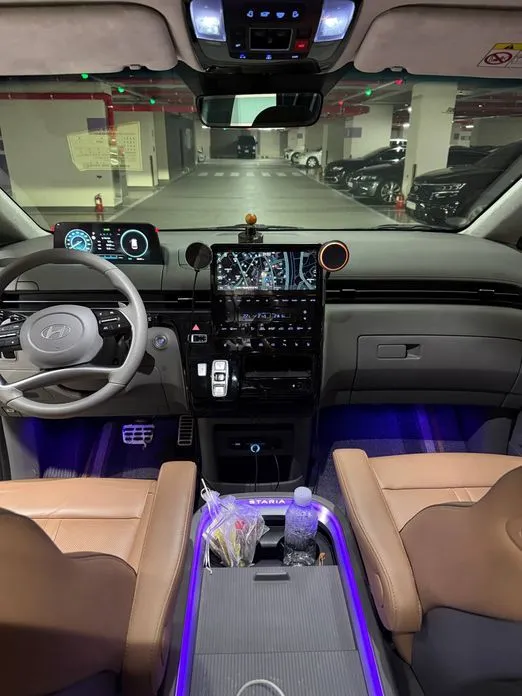 Hyundai Staria — фото 4