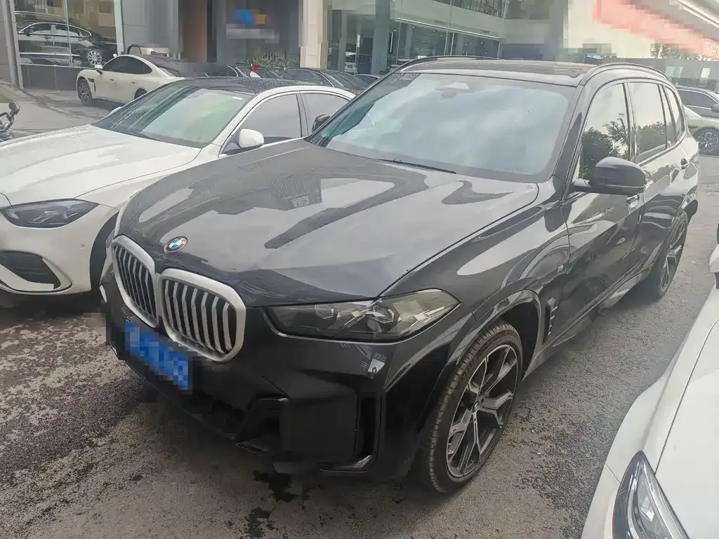 BMW X5 — фото 1
