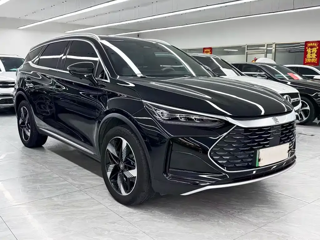BYD Tang New Energy — фото 5