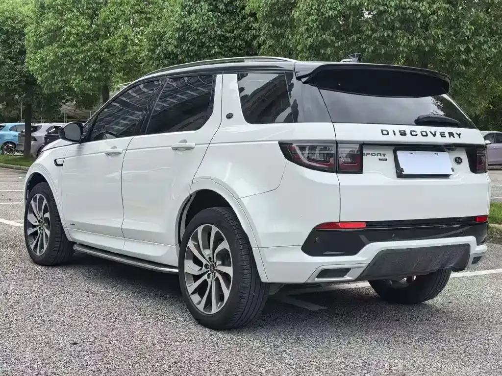 Land Rover Discovery Sport — фото 8