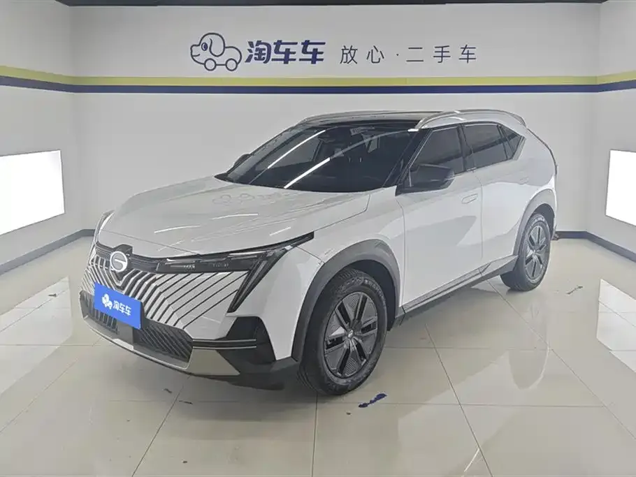 GAC Motor Shadow Cool — фото 1