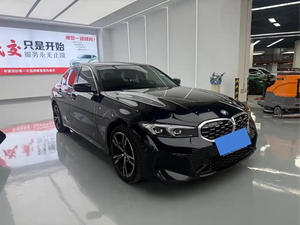 BMW 3 Series — фото 10
