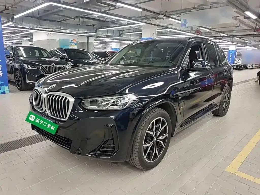 BMW X3 — фото 1