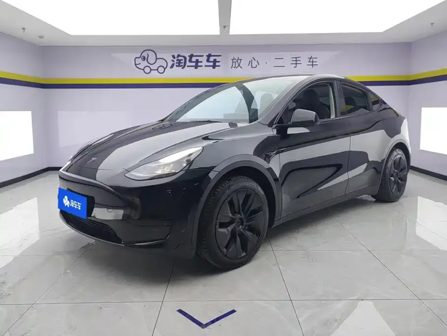 Tesla Model Y — фото 1