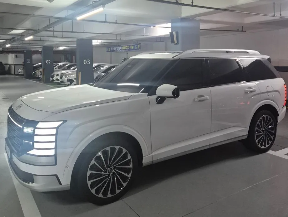 Hyundai Palisade — фото 1