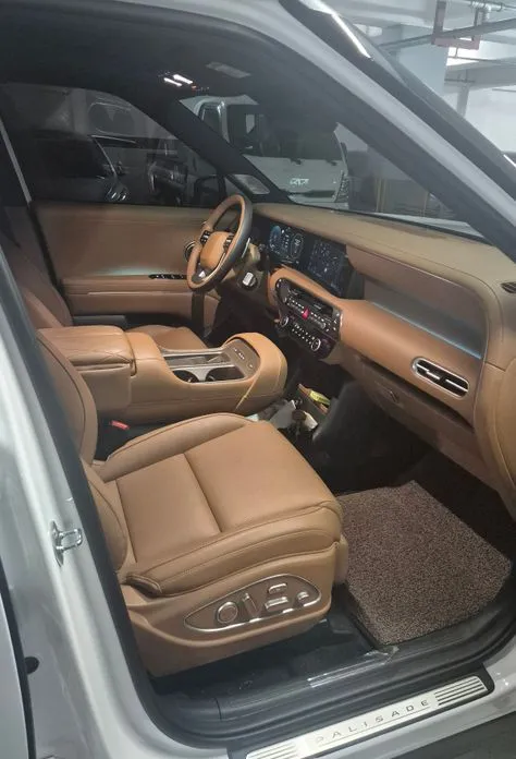 Hyundai Palisade — фото 6