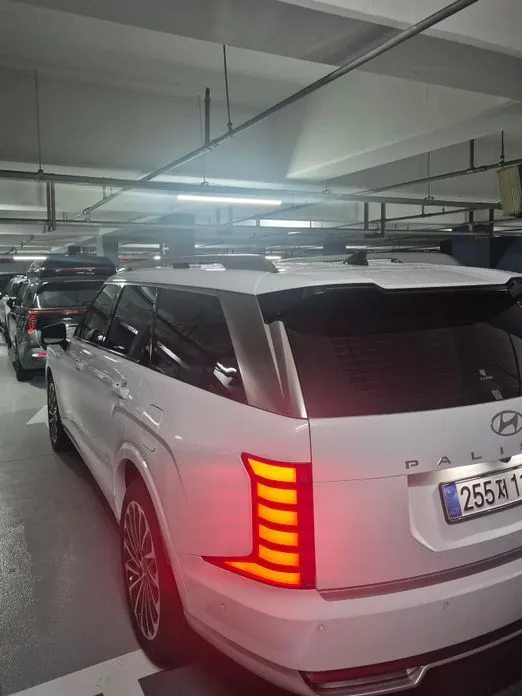 Hyundai Palisade — фото 4