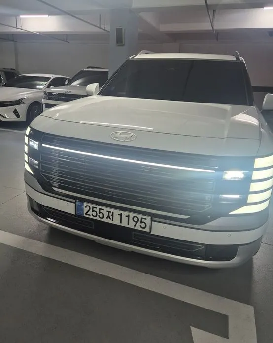 Hyundai Palisade — фото 3