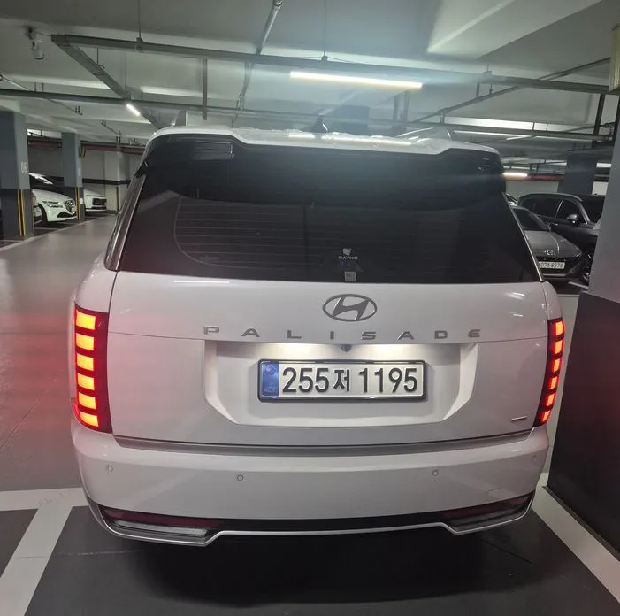 Hyundai Palisade — фото 7