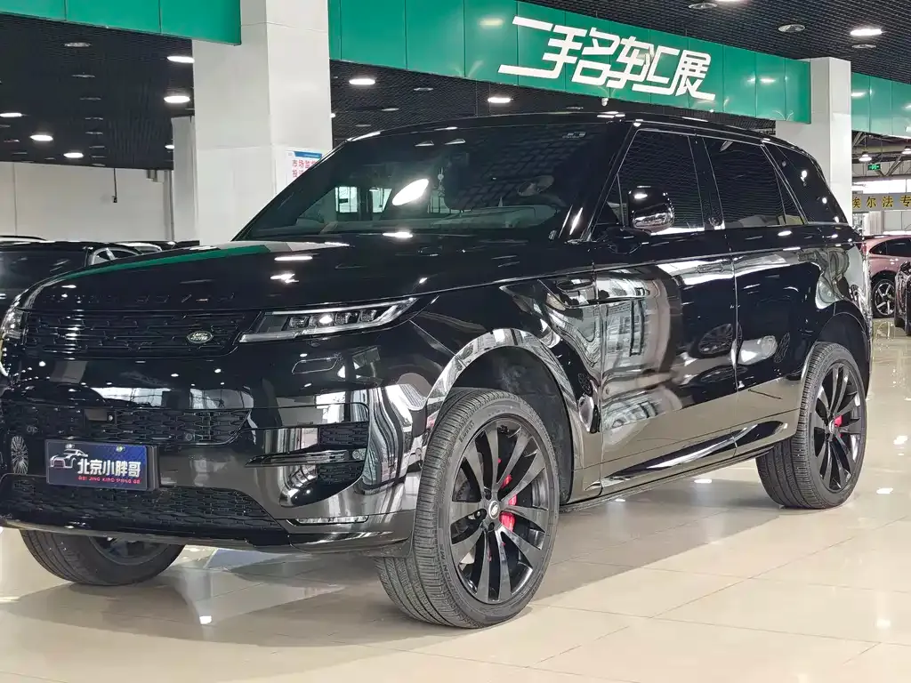 Land Rover Sport — фото 1