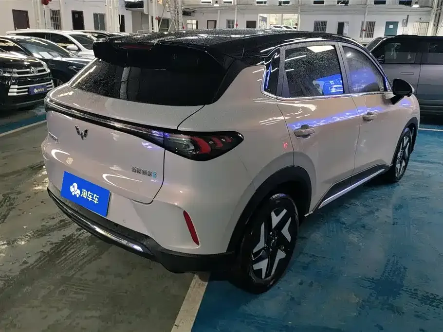 Wuling Bingo S — фото 10