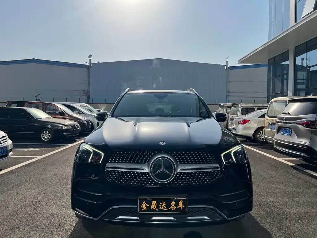 Mercedes-Benz 奔驰GLE(进口) — фото 2