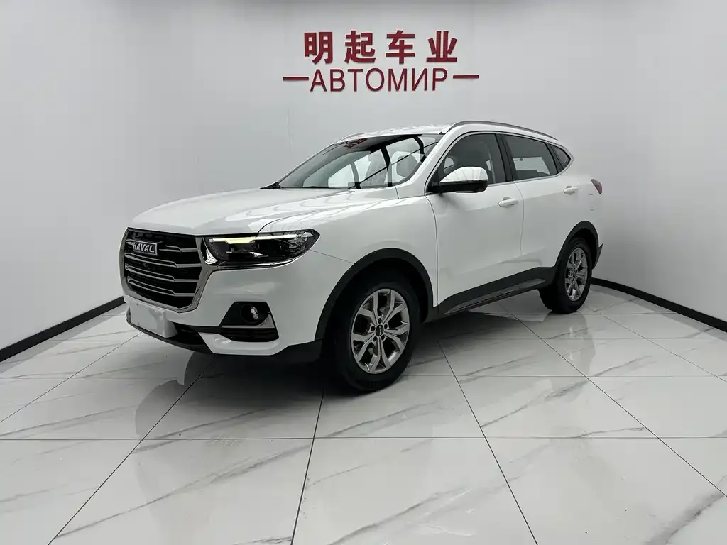 Haval H6 — фото 1