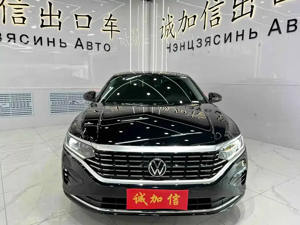 Volkswagen Passat — фото 3