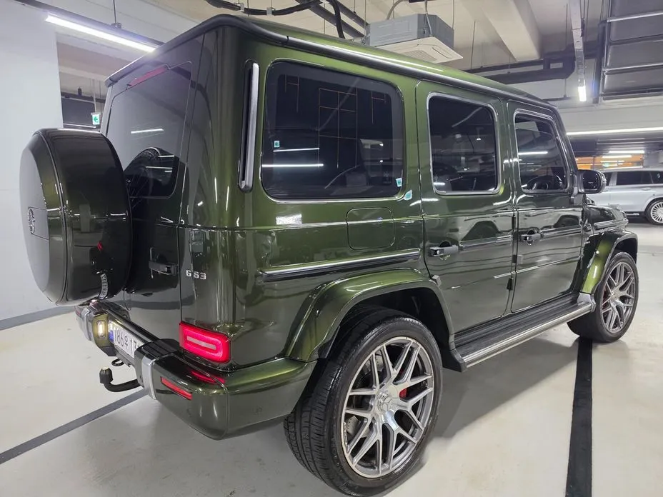 Mercedes-Benz G-Class — фото 3