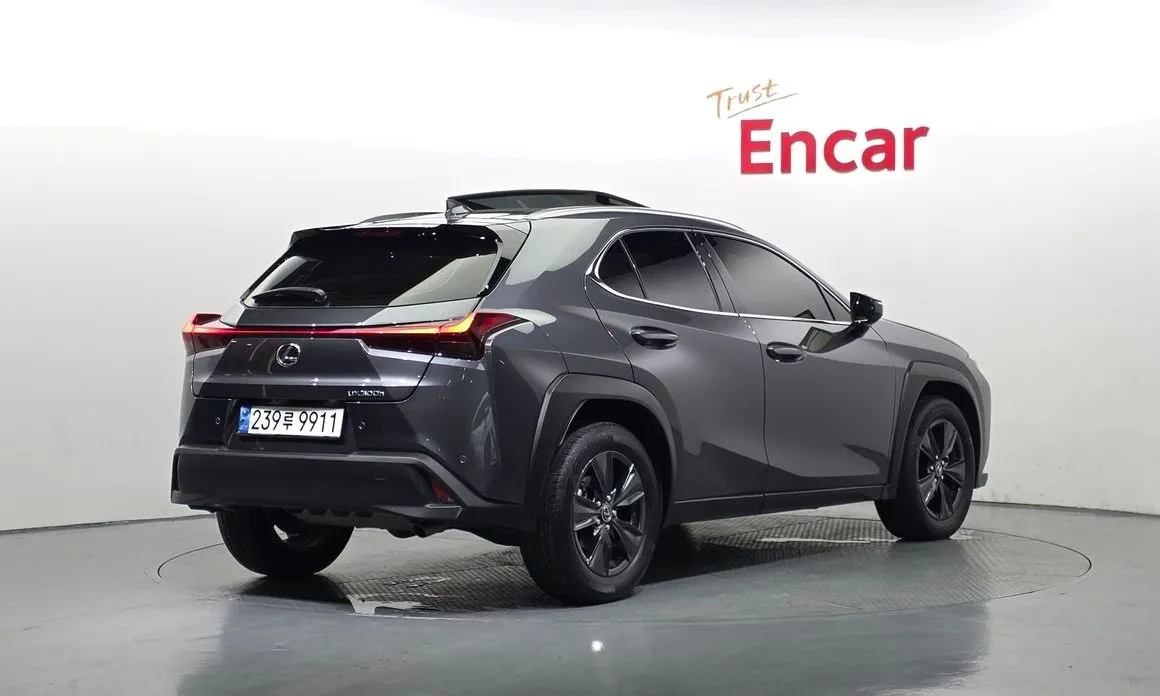 Lexus UX — фото 7