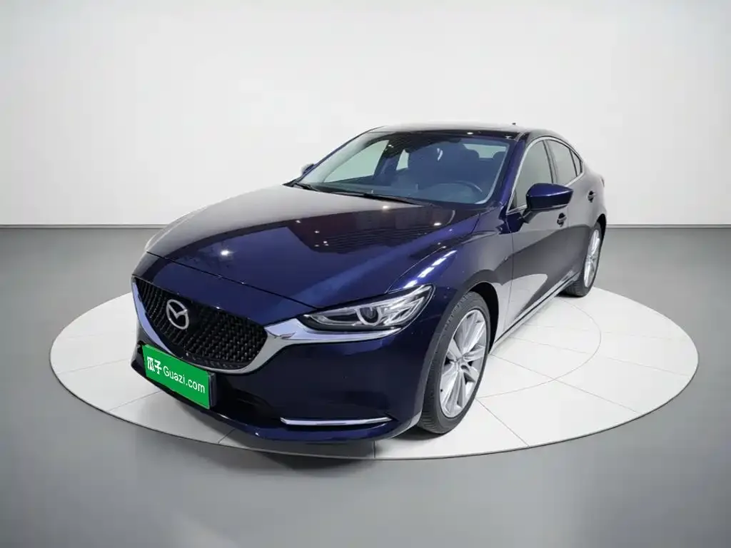 Mazda Atenza — фото 10