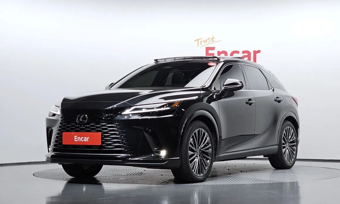 Lexus RX — фото 1