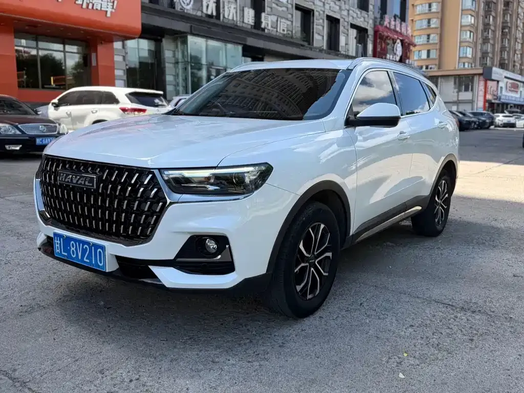 Haval H6 — фото 1