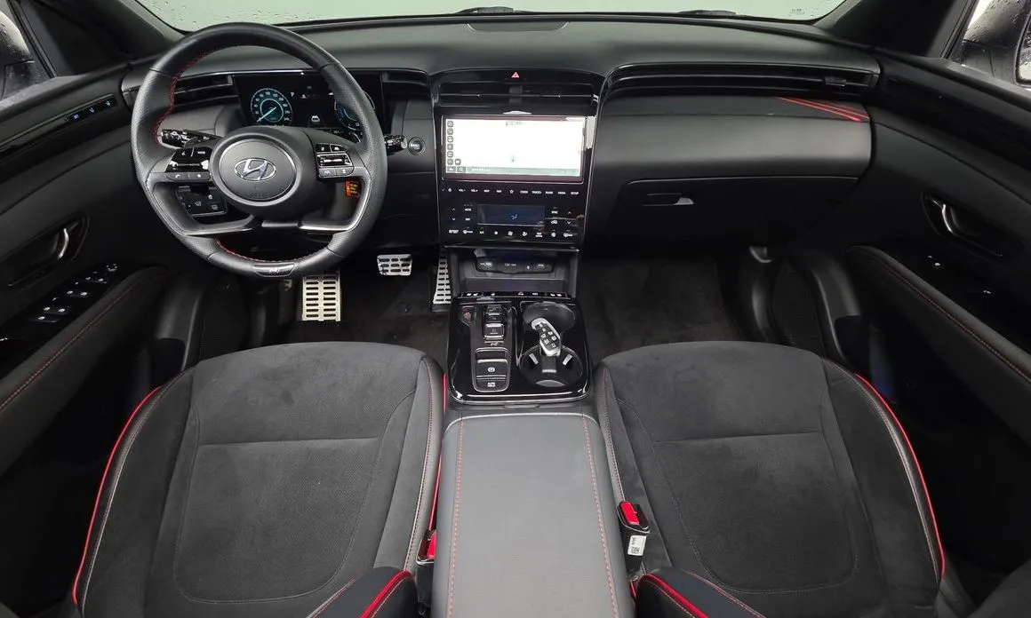 Hyundai Tucson — фото 4