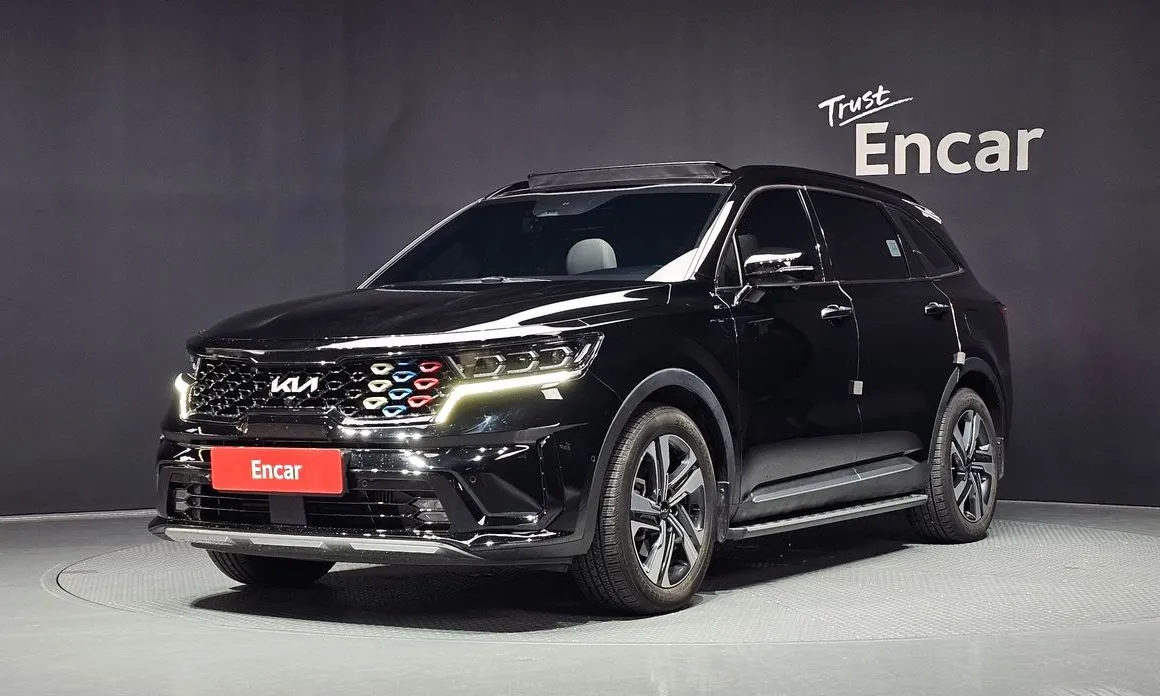 Kia Sorento — фото 1