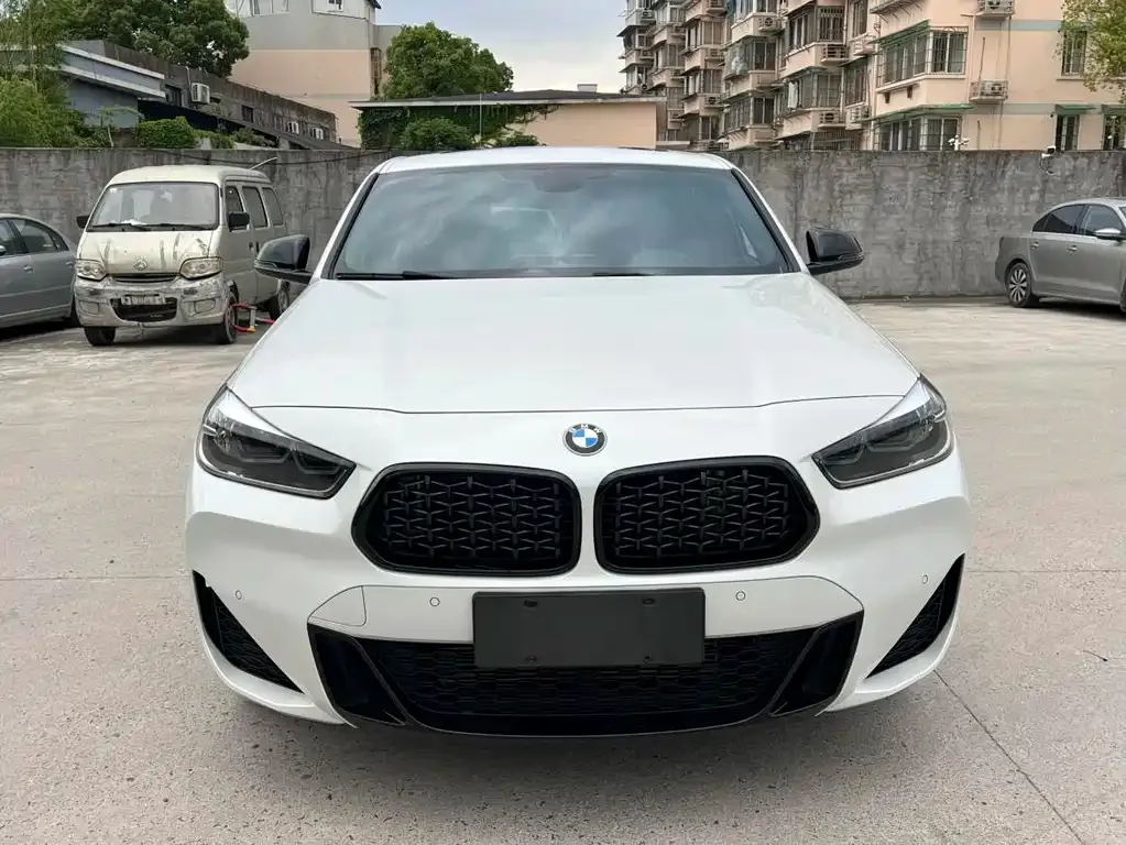 BMW X2 — фото 2