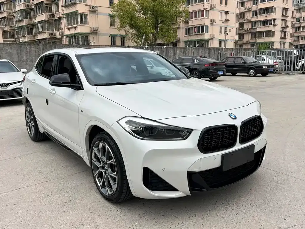 BMW X2 — фото 7