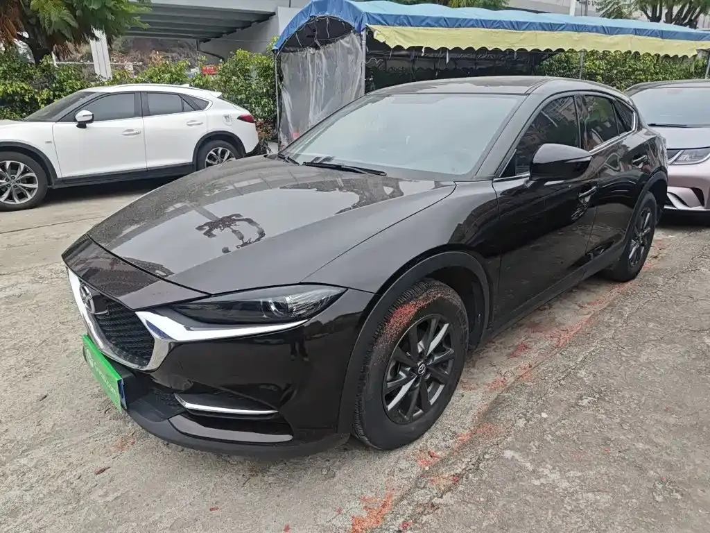 Mazda CX-4 — фото 1