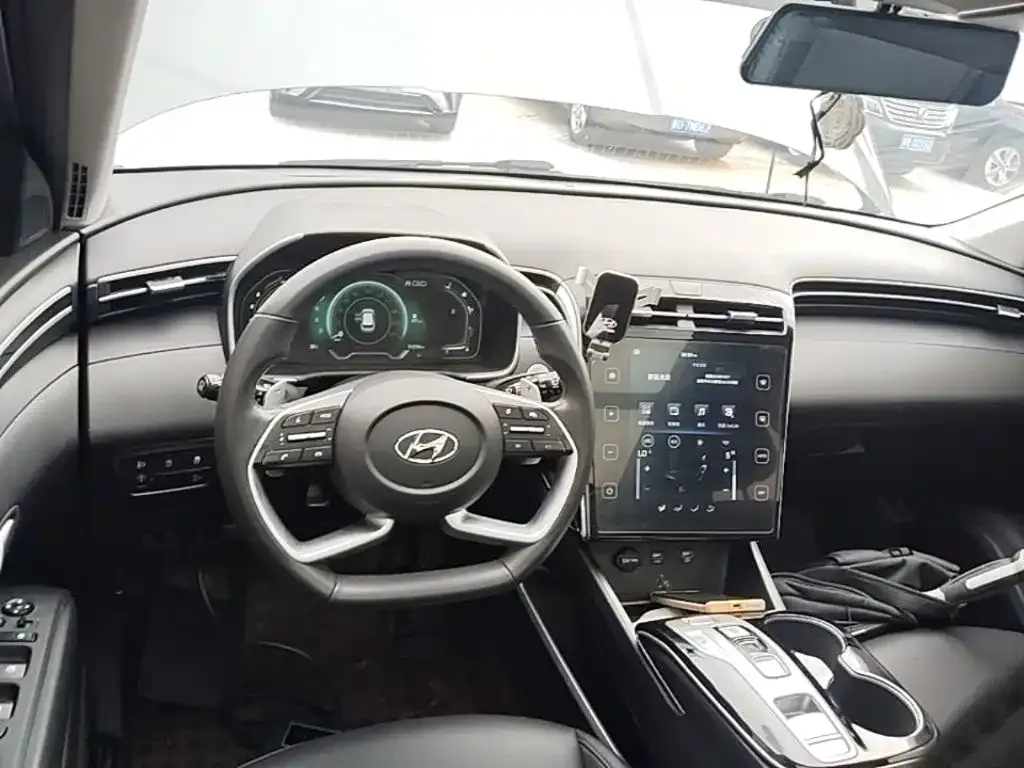 Hyundai Tucson — фото 3