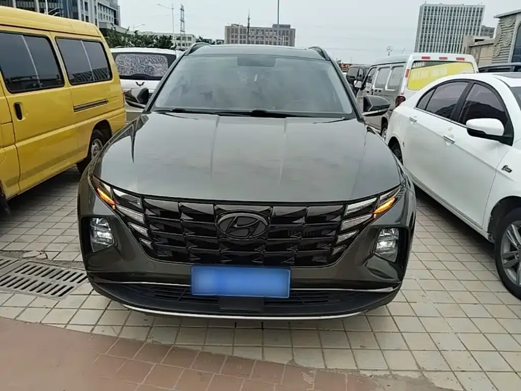 Hyundai Tucson — фото 9