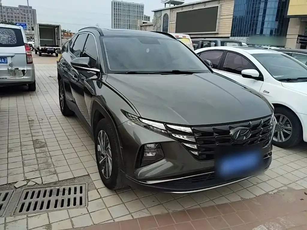 Hyundai Tucson — фото 8