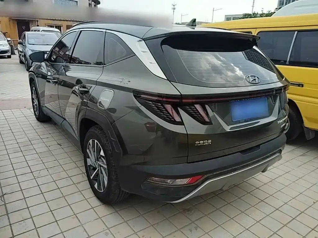 Hyundai Tucson — фото 7