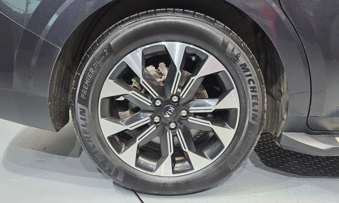 Kia Carnival — фото 10