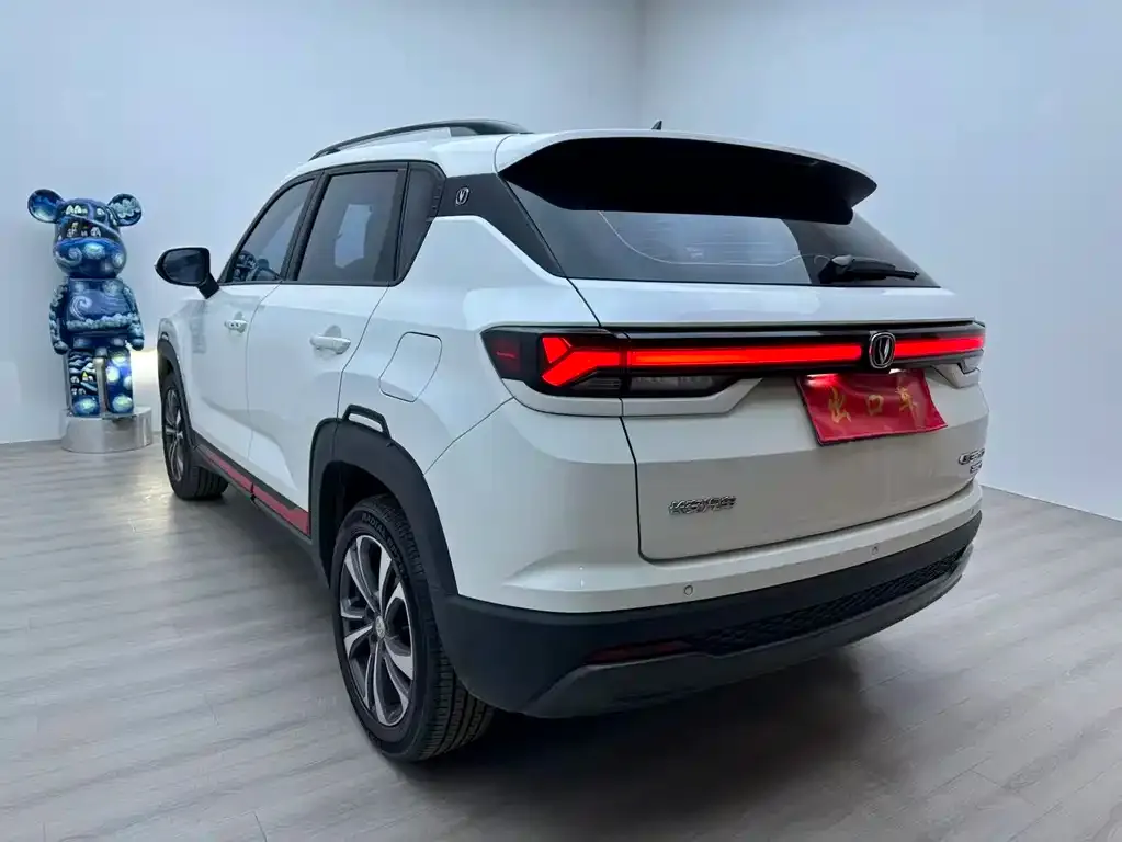 Changan CS35PLUS — фото 4