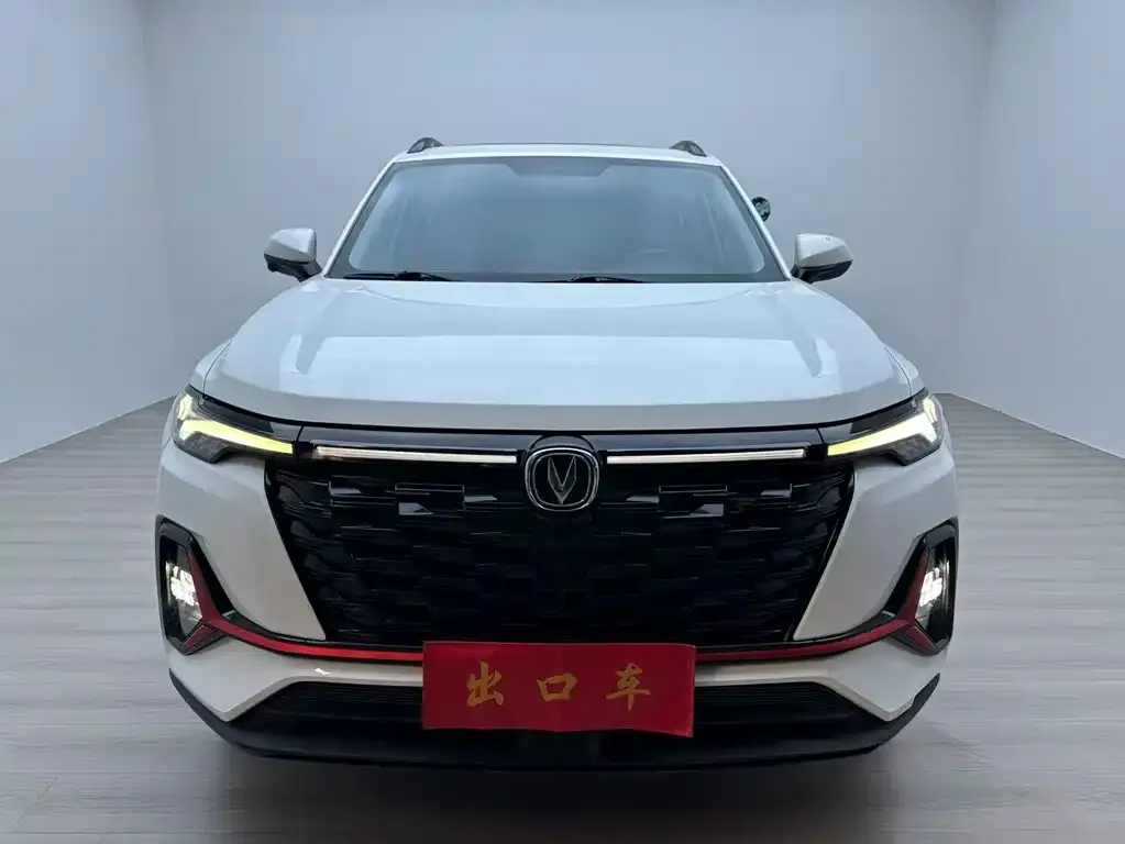 Changan CS35PLUS — фото 2