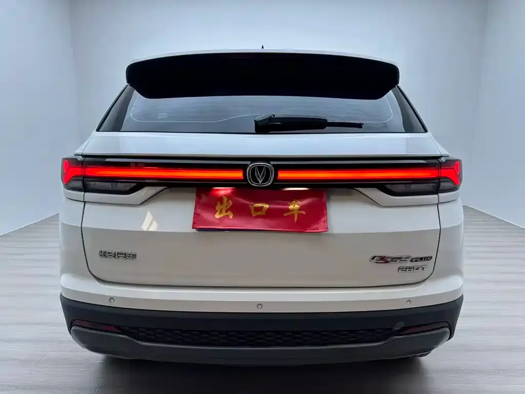Changan CS35PLUS — фото 3
