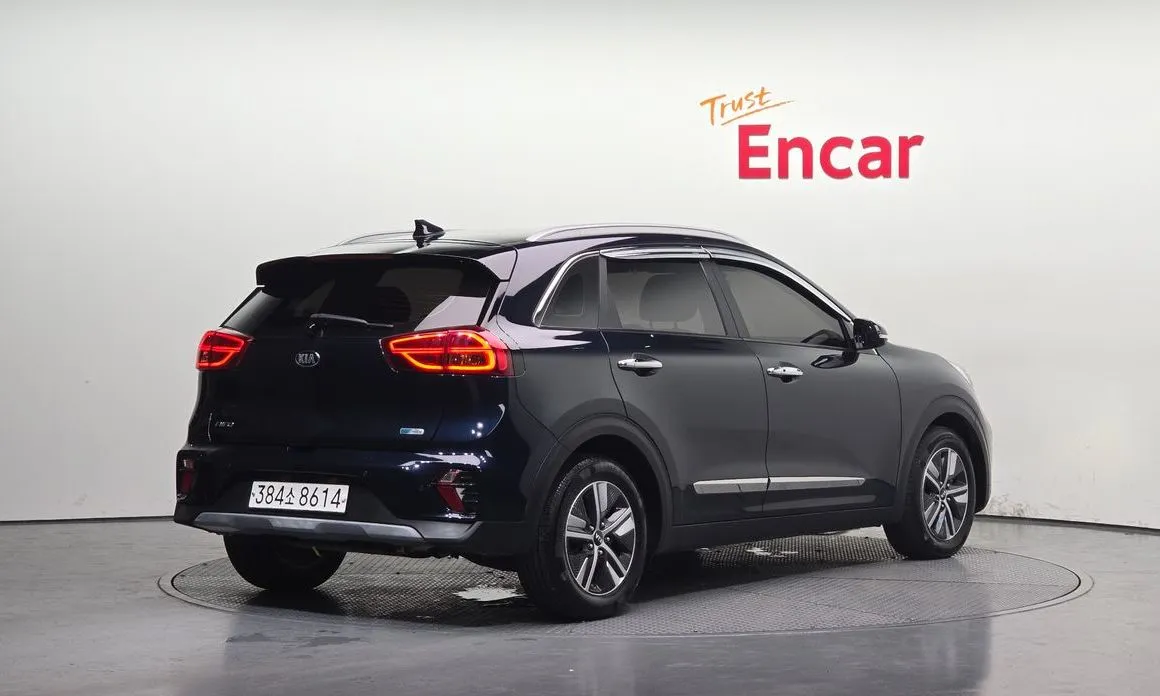 Kia Niro — фото 3